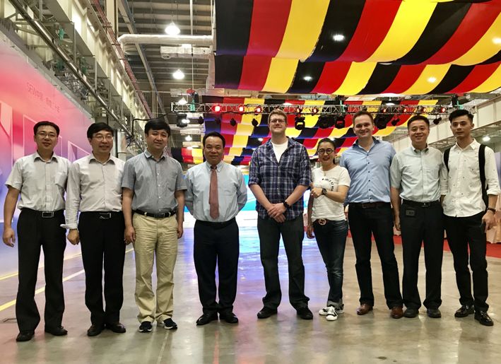 追求卓越 精益求精 ——SEW中国华体会官方网-华体会(中国)20年庆典
